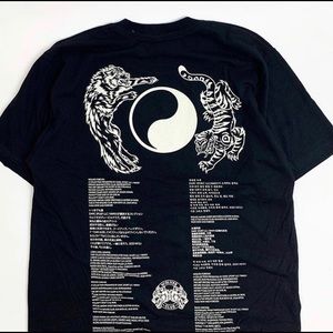 Darc Sport Korean Wolf Joseph Lee Tee